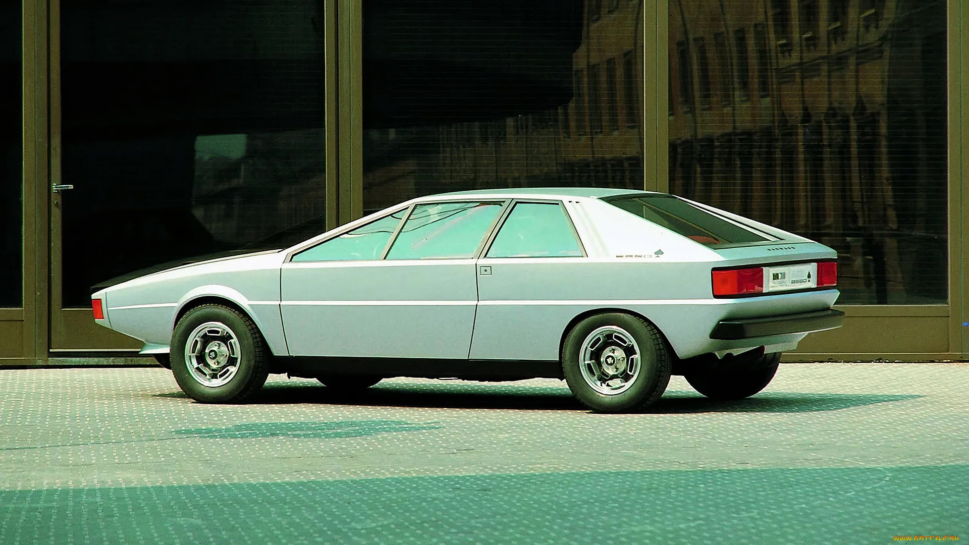 , audi, asso, di, picche, 1973
